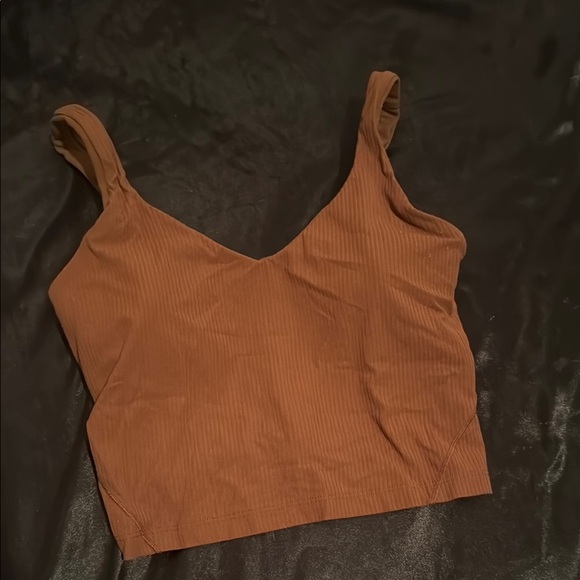 Lululemon Ribbed Align Tank - Picture 2 of 2